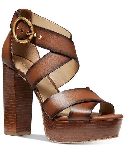 MICHAEL Michael Kors Leia Platform Reviews 